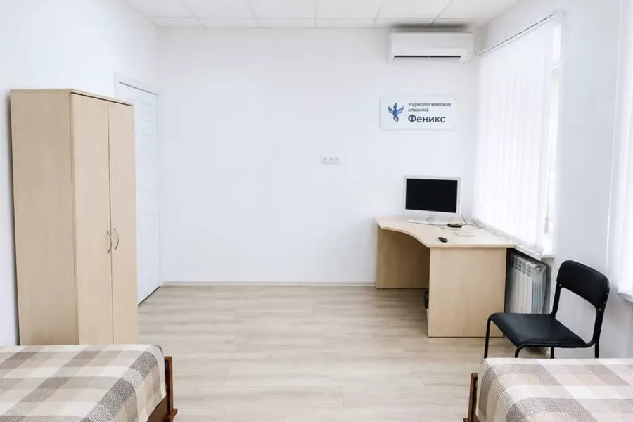 Лечение в частном наркологическом стационаре в Томмоте